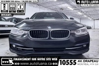 Auto Luana 2018 BMW 3-Series PRENEZ UN RENDEZ-VOUS / BOOK AN APPOINTMENT (514) 327-5553 138000 KM CE... (image 2)