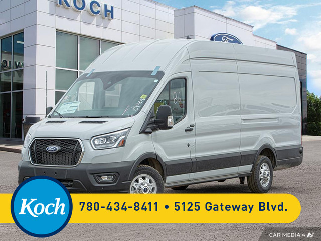 2025 Ford Transit Cargo Van Base in Cars & Trucks in Edmonton