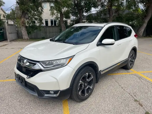 2017 Honda CR-V Touring
