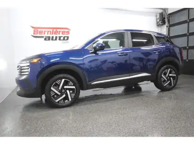 Nissan Kicks SV 2025 avec moteur 2.0L 141 HP et transmission automatique Xtronic ; Ecran tactile; Ap...