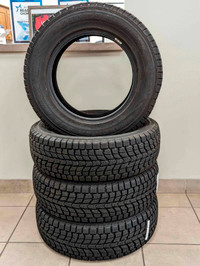 Dunlop Grandtrek 205/70R16 Winter Tires