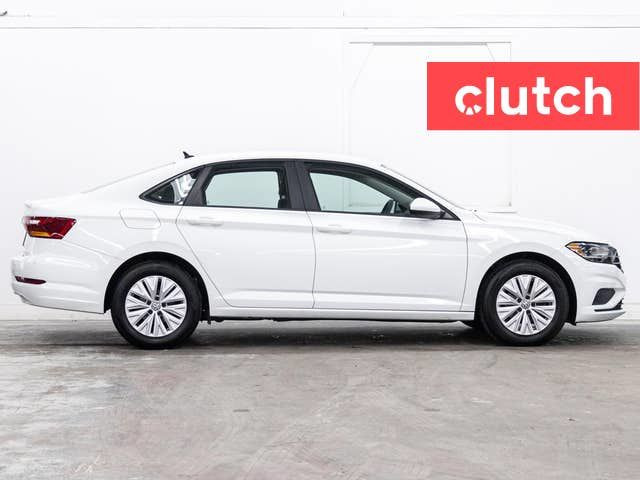 2019 Volkswagen Jetta Comfortline w/ Apple CarPlay & Android Aut in Cars & Trucks in Ottawa - Image 4