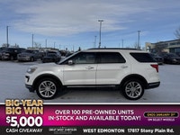 This Ford Explorer boasts a Intercooled Turbo Premium Unleaded I-4 2.3 L/140 engine powering this Au... (image 3)