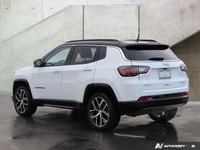 2024 Jeep Compass Limited 4X4. No Accidents! Loaded! LOW KM'S! Equipped with: Forward collision Warn... (image 2)