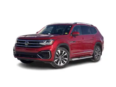 Welcome to Country Hills Volkswagen 2023 Volkswagen Atlas Execline We want your vehicle! Whether you...