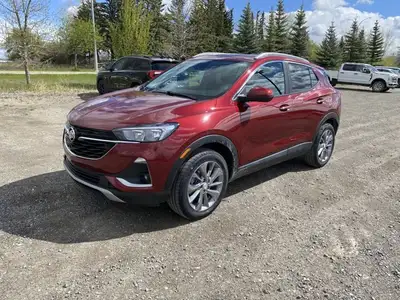 This BUICK ENCORE GX boasts a 1.3 Liter DOHC Turbo engine powering this Automatic transmission. ENGI...