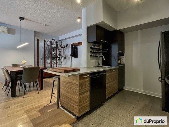 $480,000 - Condominium in Mercier / Hochelaga / Maisonneuve — photo 3