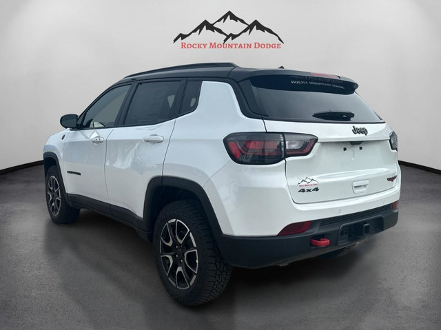 2025 Jeep Compass Trailhawk in Cars & Trucks in Red Deer - Image 3