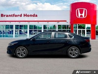 Elevate your daily drive with the sporty and technologically advanced 2023 Kia Forte GT-Line, a true... (image 1)