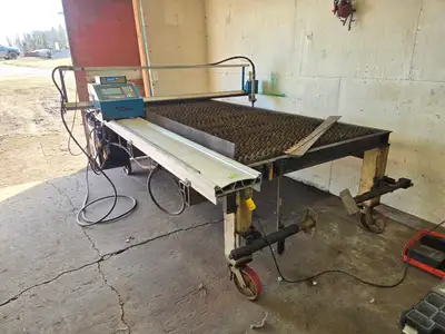 This item(s) are selling by Online Timed Auction Equipment Consignment Auction Bidding Opens: 9 AM -...