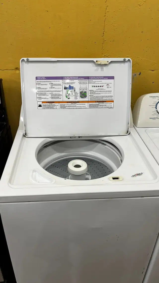 Inglis Set Washer&Dryer 30 Days WarrantyHi-Life Used in Washers & Dryers in Kitchener / Waterloo - Image 5