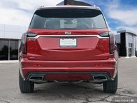 Command the road in this stunning 2023 Cadillac XT6 AWD Sport, boasting a powerful 3.6L V6 engine an... (image 4)