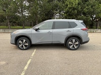 This used 2024 Nissan Rogue SL AWD is a smart choice for drivers who want comfort, confidence, and m... (image 9)