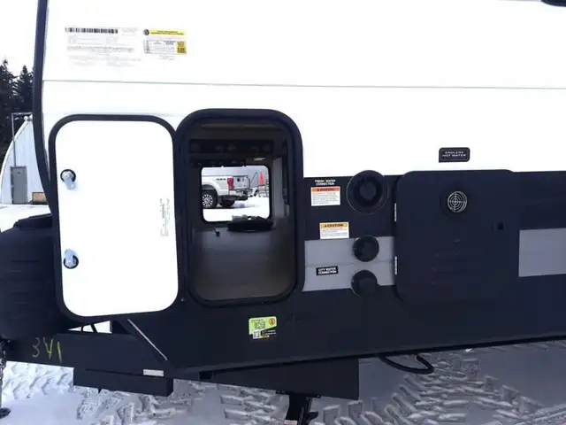 2026 Keystone RV Hideout 262BHS in Travel Trailers & Campers in St. Albert - Image 23