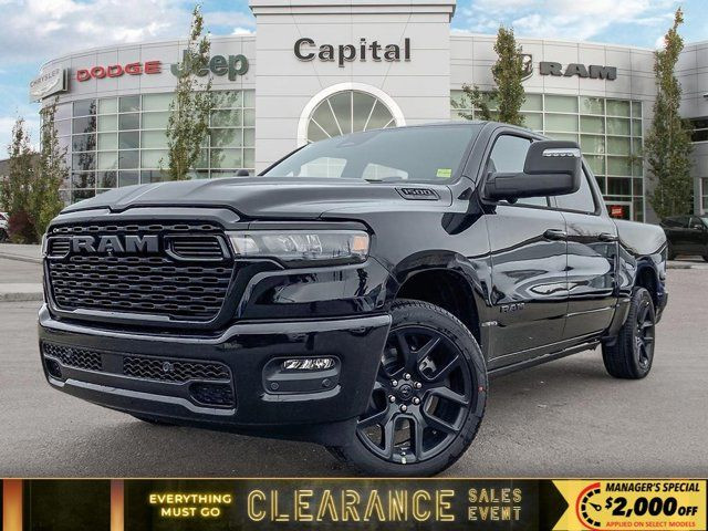 2025 Ram 1500 Sport | Night Edition | in Cars & Trucks in Edmonton