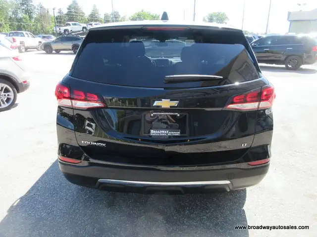 2022 Chevrolet Equinox POWER EQUIPPED LT-PACKAGE 5 PASSENGER 1.5 in Cars & Trucks in Markham / York Region - Image 11