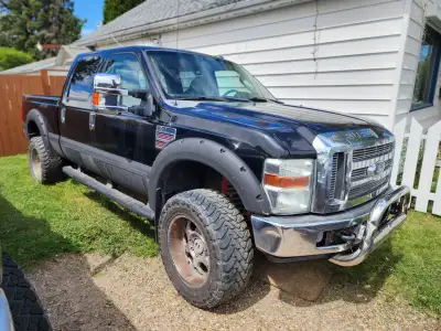 I am parting out my 2008 FORD F350 IN 8 OUT OF 10 SHAPE. LET ME KNOW WHAT YOU NEED MIKE 4033546203