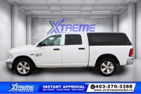 2023 Ram 1500 Classic SLT Crew Cab 4x4 w/Canopy Welcome to Xtreme Auto & Truck Sales Your Car Loan,... (image 7)