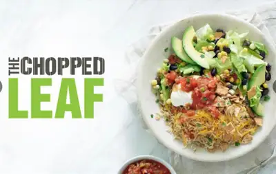 B06//Brandon/This turnkey opportunity as a Chopped Leaf franchise owner features a fully operational...