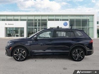 * R-Line Design: The Highline trim comes with the exclusive R-Line styling package, which includes s... (image 1)