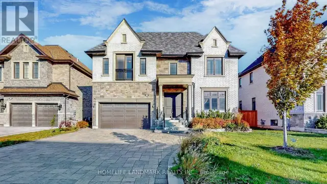 78 FITZGERALD AVENUE Markham (Unionville), Ontario