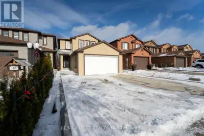 Recently upgraded, first-class renovated and well-maintained home backing onto a serene greenbelt. F...