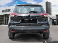 Embrace smart convenience and dynamic style with this impressive 2024 Nissan Kicks SV, boasting a me... (image 4)