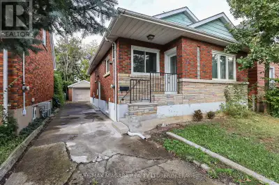 A gem of a bungalow in beautiful St. Catharines! Walk into the outstanding renovated and open concep...