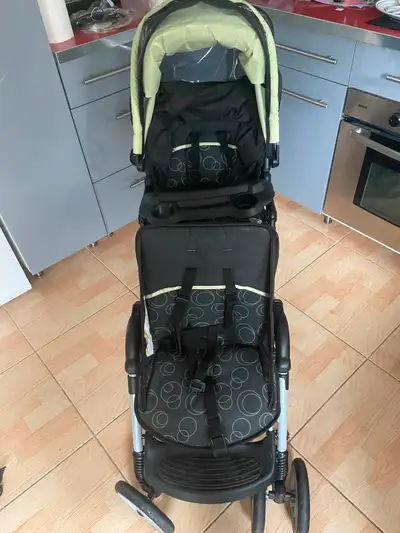 Graco DuoGlider™ Double Stroller, View more