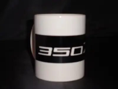 NEW nissan 350z, 370z, logo 11oz mugs, please order from www.z-trans.com