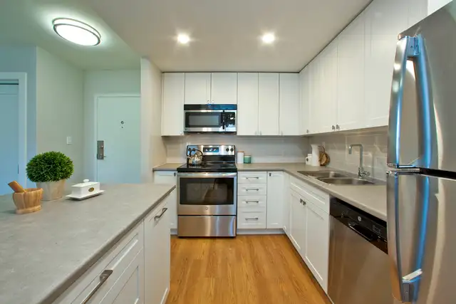 Niagara Fall's 1 Bedroom Apartment for Rent! Valley Way/Portage63436971990147123