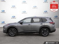 New Price! Silver 2024 Nissan Rogue SV AWD | PANO ROOF| NO ACCIDENTS AWD CVT with Xtronic 1.5L DOHC... (image 1)