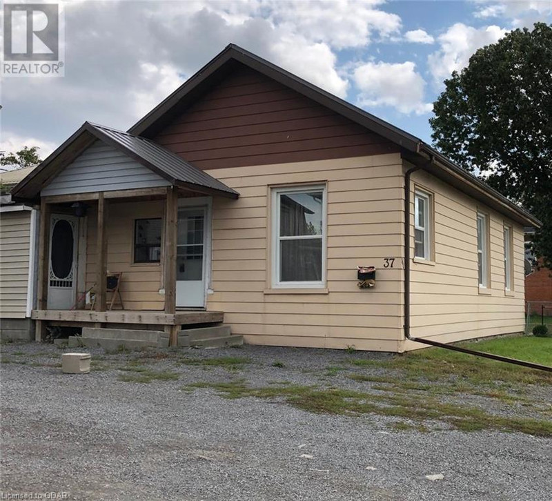37 BETTES Street Belleville, Ontario Houses for Sale Belleville