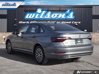 Check out this certified 2020 Volkswagen Jetta Highline | Leather | Sunroof | Heated Seats | CarPlay... (image 2)