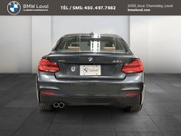 ===== 2018 BMW 2 Series 230i xDrive | Gr. Sup. Amélioré | ===== ===== * Groupe Supérieur Amélioré *... (image 6)