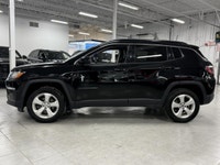 Ce Jeep Compass North 2018 offre un excellent équilibre entre confort, polyvalence et capacité quatr... (image 7)