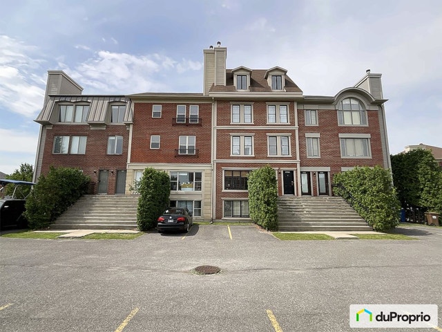 $575,000 - Condominium for sale in Brossard — photo 1