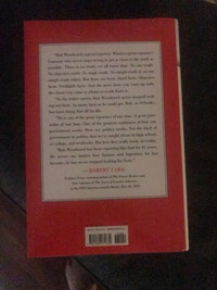Rage by Bob Woodward - Book about Donald Trump St. Catharines Ontario Preview