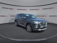 // ACCIDENT FREE!! // This 2022 Hyundai Palisade Luxury AWD is a refined three-row SUV built for bus... (image 1)
