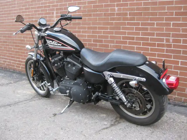 2005 Harley-Davidson XL883R in Street, Cruisers & Choppers in City of Toronto - Image 8