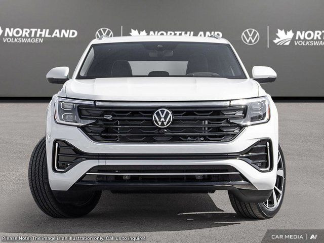 2025 Volkswagen Atlas Cross Sport Execline in Cars & Trucks in Calgary - Image 2