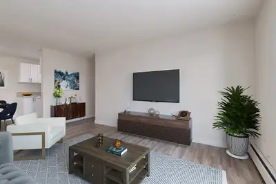 Affordable Apartments for Rent - Flamborough Garden - Apartment