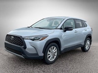 This Toyota Corolla Cross boasts a Regular Unleaded I-4 2.0 L/121 engine powering this Variable tran... (image 6)