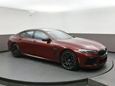 WOW! RARE M8 COMPETITION, 620hp TWIN TURBO V8, x-DRIVE ALL WHEEL DRIVE, CARBON ROOF, CARBON INTERIOR...
