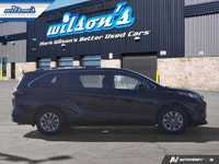 Come see this certified 2024 Toyota Sienna LE| Radar Cruise | Pwr Sliding Doors Heated Wheel + Seats... (image 5)