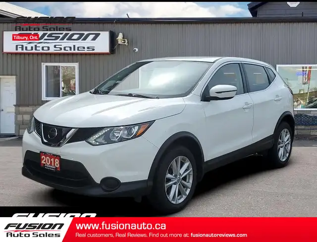 2018 Nissan Qashqai