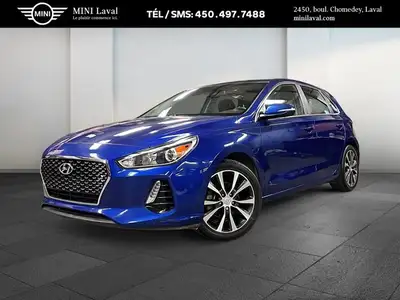 ===== 2020 Hyundai Elantra GT Luxury ===== ===== Pourquoi acheter chez nous ? ===== Depuis plus de 5...