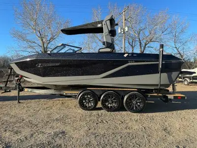 BOAT SHOW SEASON SALES EVENT ON NOW! 2026 Nautique Super Air Nautique G23The Undisputed Boat of Choi...