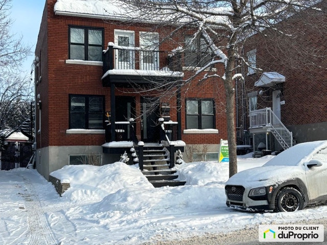 $1,479,500 - Triplex for sale in Ahuntsic / Cartierville — photo 1