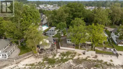 One of a kind! This is the bungalow dream cottage you have been waiting for! Tucked away on a huge,...